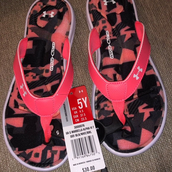 Under Armour Sandals - Picture 7 of 7